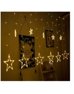 LUZ CORTINA 120L 2.5X70 CALIDO ESTRELLA NAV 018