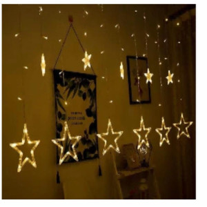 LUZ CORTINA 120L 2.5X70 CALIDO ESTRELLA NAV 018