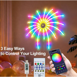 EFECTOS LED PARA TECHO Y PARED EFECTOS LED PARA TECHO Y PARED