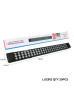 LAMP TUBO LED 60CM 72L 812 NEGRO FR