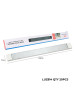 LAMP TUBO LED 80CM 144L 814 NEGRO