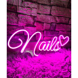 CARTEL NEON LED NAILS-UNAS 723 CARTEL NEON LED NAILS-UNAS 723