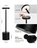 LAMP VELADOR LED MESA RECARG 230