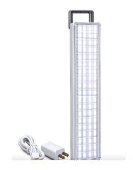 LAMP EMERGENCIA 92 LED FUENTE/CABLE