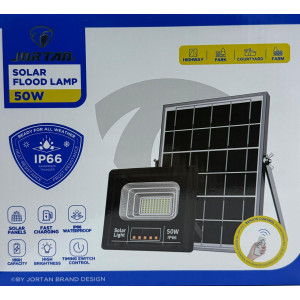 REFLECTOR SOLAR LED 50W REFLECTOR SOLAR LED 50W