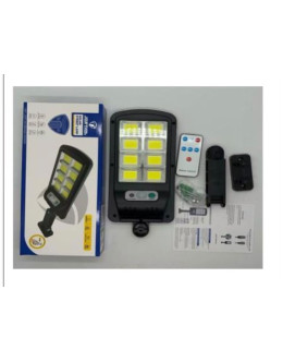 LAMP. SOLAR 400W JORTAN W8P