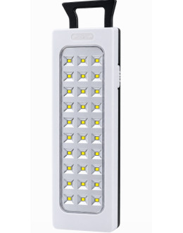 LAMP. EMERGENCIA 30 LED C/ENCHUFE LAMP. EMERGENCIA 30 LED C/ENCHUFE