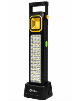 LAMP EMERGENCIA 48 LED SOLAR C/BASE LAMP EMERGENCIA 48 LED SOLAR C/BASE