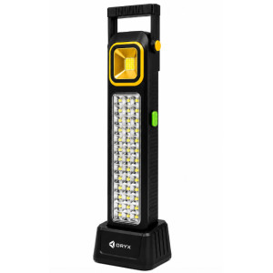 LAMP EMERGENCIA 48 LED SOLAR C/BASE LAMP EMERGENCIA 48 LED SOLAR C/BASE