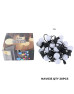 LAMP GUIRNALDA 10M 20L CONECTOR 35 BLANCO FRIO