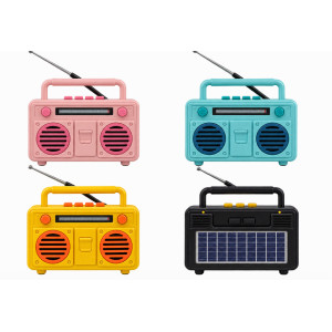 RADIO RETRO RX-K90 S RADIO RETRO RX-K90 S