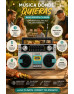 RADIO RETRO FX 2509 B