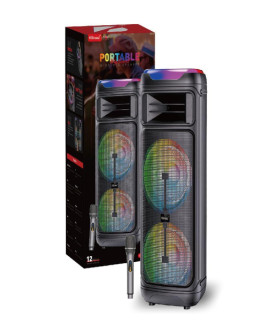 BAFLE 12 KBROAD 2146 BT/USB