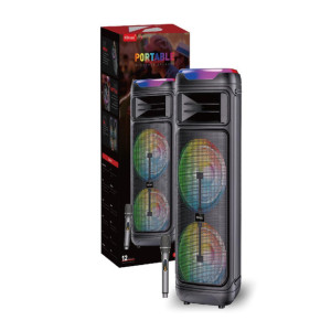 BAFLE DE 12 KBROAD 2146 BT/USB BAFLE DE 12 KBROAD 2146 BT/USB