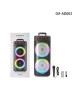 BAFLE 2X8 ONICA A002 C/MIC CTROL R
