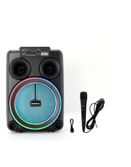 BAFLE 8 ONICA  A008 BT/USB/MIC