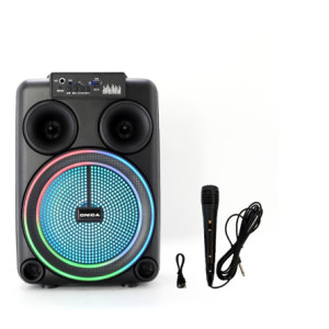BAFLE 8 ONICA A008 BT/USB/MIC BAFLE 8 ONICA A008 BT/USB/MIC