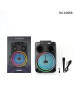 BAFLE 8 ONICA  A008 BT/USB/MIC