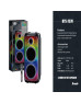 BAFLE 2X10 BRODU 2370 BT/USB/MIC
