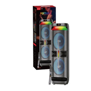 BAFLE 2X10 KBROAD 2213 BT/USB/MIC BAFLE 2X10 KBROAD 2213 BT/USB/MIC