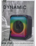 BAFLE DINAMIC 1783 8 BT/USB/MIC REC