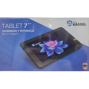 TABLET DE 7 KASSEL RAM 1 GB