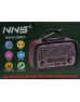 RADIO RETRO NS RECARG 8128BT