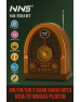 RADIO RETRO ROCKOLA NS RECARG 7061BT
