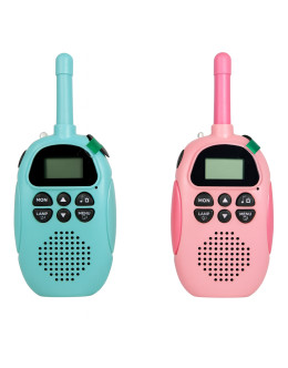 WALKIE TALKIE USB RECARG 1000 METRO