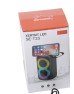 PARLANTE BT/USB/FM/RGB SE-T23