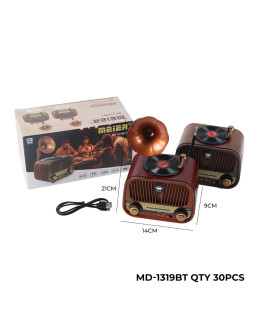RADIO RETRO NS RECARG 1319BT