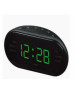 RADIO RELOJ DESP. LED USB AM/FM