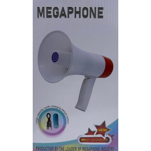 MEGAFONO PORTATIL P-121K MEGAFONO PORTATIL P-121K