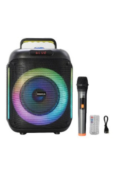 BAFLE ONICA BT/USB 004 8 C/MIC INAL