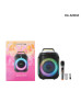 BAFLE ONICA BT/USB 004 8 C/MIC INAL