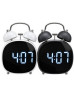RELOJ DESP. PANTALLA LED USB 5678