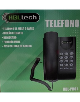 TELEFONO DE MESA HBL -01