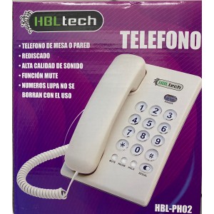 TELEFONO DE MESA HUB -02