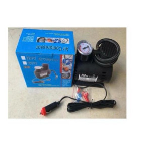 COMPRESOR DE AIRE PARA AUTO 12 V COMPRESOR DE AIRE PARA AUTO 12 V