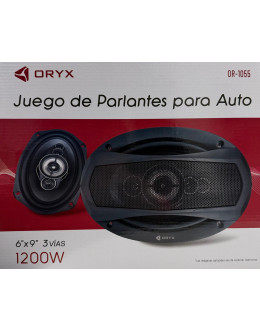 PARL. AUTO 6X9 ACERO 6996/42