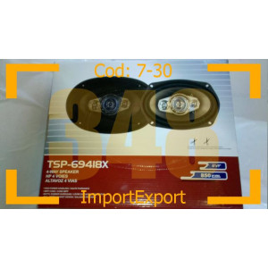PARL. AUTO 6X9 ACERO 6996/42