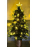 ARBOL NAVIDAD DE 85 LED 90CM 001