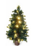 ARBOL NAVIDAD DE 85 LED 90CM 001