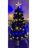 ARBOL NAVIDAD DE 85 LED 90CM 009
