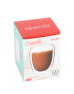 VASO DOBLE VIDRIO 350ML GENTIL 067