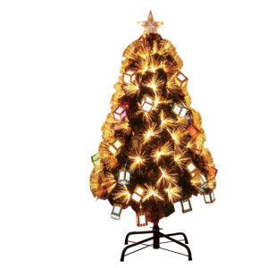 ARBOL NAVIDAD 170 LED 1.50CM DOR 05 ARBOL NAVIDAD 170 LED 1.50CM DOR 05