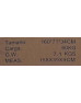 ESTANTERIA AJUSTABLE 160X71X34CM